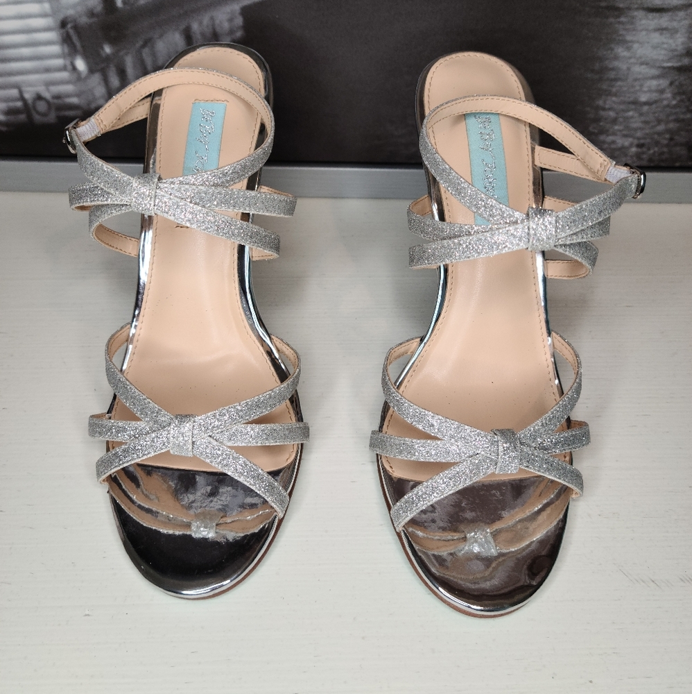 Betsey Johnson stilettos